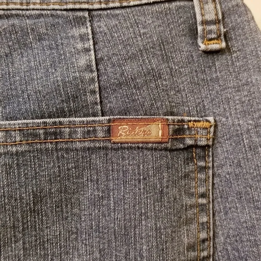 Riders by Lee size denim